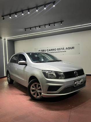 VOLKSWAGEN GOL 1.0 12V MPI TOTALFLEX 4P MANUAL VOLKSWAGEN GOL 1.0 12V MPI TOTALFLEX 4P MANUAL